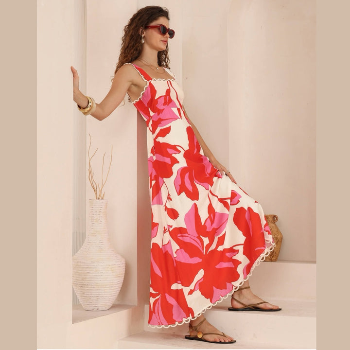 Riri Maxi Dress