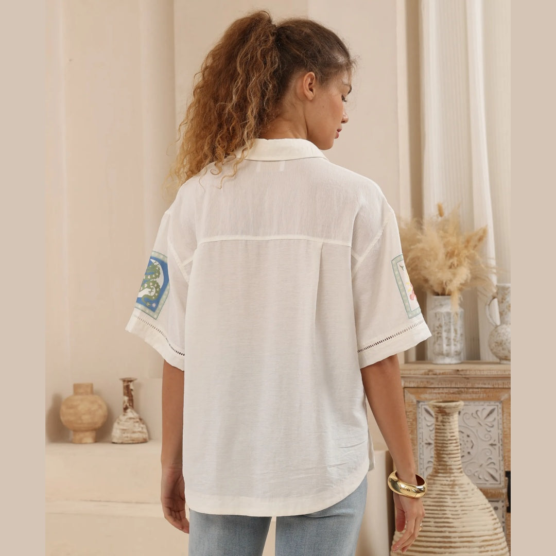 Crouching Tiger and dragon  Shirt