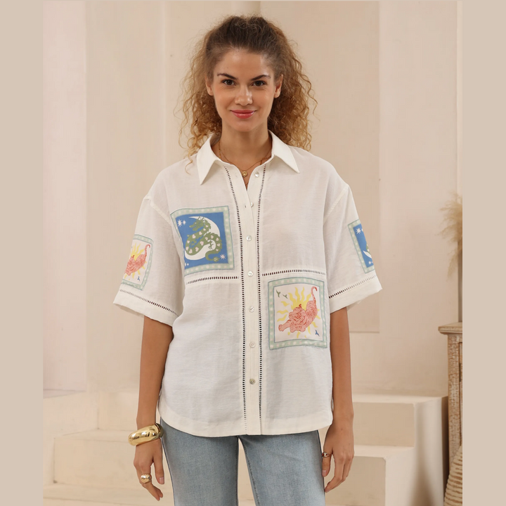 Crouching Tiger and dragon  Shirt